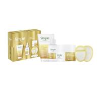 Simple Glow Collection Gift set, 3 piece