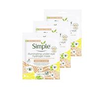 Simple Glow Eye Mask x3