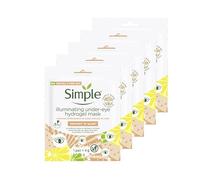 Simple Glow Eye Mask x5