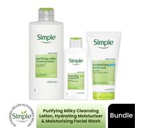 Simple Glow Facial Wash 150ml - Pack of 6