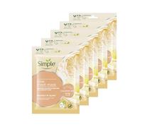 Simple Glow Sheet Mask x5