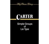 Simple Groups of Lie Type P: 22 (Wiley Classics Library)