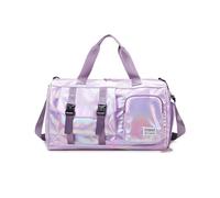 Simple Gym Bag Large Capacity Travel Bag Weekenders Luggage Fitness with Dry Wet Separation Overnight Fitness Travel Luggage Sport Gym Training