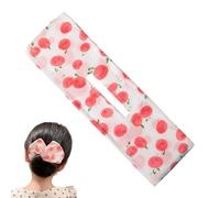 Simple Hair Bun Maker - Hair Accessories for Buns, Styling Twist Clip Soft Flexible for Wedding Dance Ballet Concert Festival Party