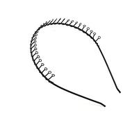 Simple Headband Hair Comb Hair Tie Hats Men Hairwrap Hair Accessories Creative And Useful Easy Operation