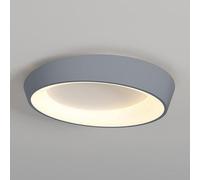 Simple Household LED Ceiling Lights Easy To Install Close To Ceiling Panel Lamp Three-Color Dimming Embedded Lighting Fixture with Acrylic Lampshade Flat Light Lounge Hallway Home Office Porch KNBVFHG