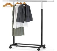 Simple Houseware Standard Rod Garment Rack