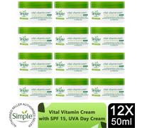 Simple Hydrate+ Micellar Cleanser 240ml - Pack of 6