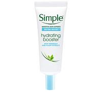Simple Water Boost Hydrating Booster no harsh chemicals for dehydrated and dry skin 25 ml