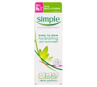 Simple Kind to Skin Hydrating Light Moisturiser 125ml