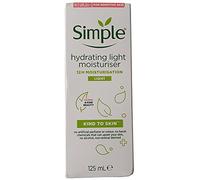 Simple Hydrating Light Moisturiser 125 ml