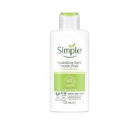 Simple Hydrating Light Moisturiser 125ml