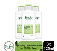 Simple Kind to Skin Hydrating Light Moisturiser 125ml