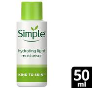 Simple Hydrating Light Moisturiser 50ml