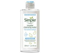 Simple Hydrating Micellar Cleansing Water, 200ml