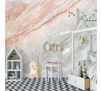 Simple Imitation Marble Texture Creative Art 3D Wallpaper Luxury Home Dining Decor Paste Sofa Living Room The Wall for Bedroom Mural-250cm×170cm