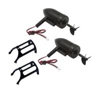 Simple installation baitboat motor for various kinds of nesting boats with advanced high-speed propulsion power underwater propulsion