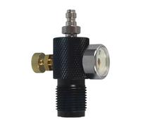Simple Installation Diving Regulator Connector Thread Universals Marine Equipment Thread Instants Equipment Emergencies Diving Gear Adapters