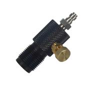 Simple Installation Diving Regulator Connector Thread Universals Marine Equipment Thread Instants Equipment Emergencies Diving Gear Adapters
