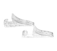 Simple Installation Picture Frame Base Commemorative Display Stand Holder Small Easels Rack Exhibition