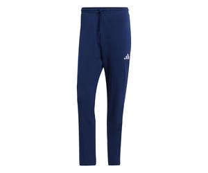 Simple jersey joggers adidas Essentials Small Logo Bleu M