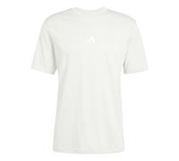 Simple jersey T-shirt adidas Essentials 3-Stripes Beige 3XL