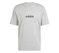 Simple jersey T-shirt adidas Essentials Linear Gris 2XL