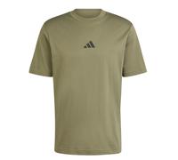 Simple jersey T-shirt adidas Essentials Small Logo Vert M