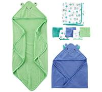 Simple Joys by Carter's Baby Boys Not Applicable, Multicolour (Blue/Green), (Manufacturer size: One size)