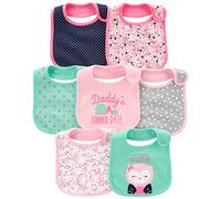 Simple Joys by Carter's Baby Girls Not Applicable, Pink (Pink/Mint), (Manufacturer size: One size)