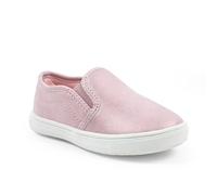 Simple Joys by Carter's Boys Jack Slip-on Shoe, Rose, 10 Little Kid