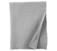Simple Joys by Carter's Unisex Baby Sweater Knit Blanet, Grey, One Size