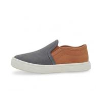 Simple Joys by Carter's Unisex-Child Jack, Grey/Tan, 4 Little Kid