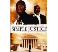 Simple Justice [DVD] [1993] [Region 1] [US Import] [NTSC]
