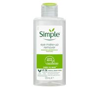 Simple Kind To Eyes Eye Make Up Remover 125 ml