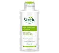Simple Kind to Eyes Eye Make-Up Remover 125ml