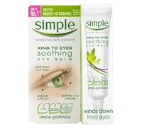 Simple Kind To Eyes Soothing Eye Balm 15 ml