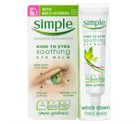 Simple Kind To Eyes Soothing Eye Balm 15ml Case of 6 by Simple