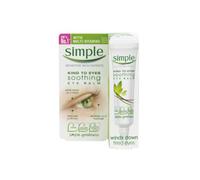 Simple Kind to Eyes Soothing Eye Balm 15ml Pack of 3