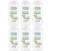 Simple Kind To Hair Conditioner Gentle Care 200ML x 6