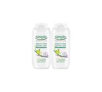 Simple Kind To Hair Gentle Care Conditioner 200Ml - Pack Of 2