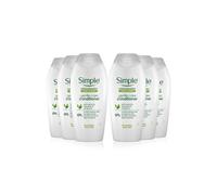 (Buy 3 Conditioner) Simple Kind to HairGentle Care Shampoo&Conditioner