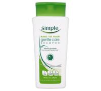 Simple Kind To Hair Gentle Care Shampoo 200ml
