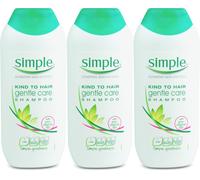 Simple Kind To Hair Gentle Care Shampoo 200ml