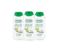Simple Kind To Hair Gentle Care Shampoo 200ml