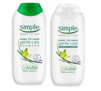 Simple Kind to Hair Shampoo and Conditioner 200ml
