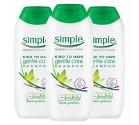 Simple Kind To Hair Gentle Care Shampoo 200ml