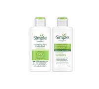 Simple Kind to Skin 12H Moisturisation Replenishing Rich Moisturiser 125ml 6pk