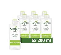 Simple Kind To Skin Micellar Cleansing Water 200ml