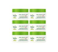 Simple Kind to Skin Day Cream SPF 15 Vital Vitamin for Sensitive Skin 50ml - 6 pack
